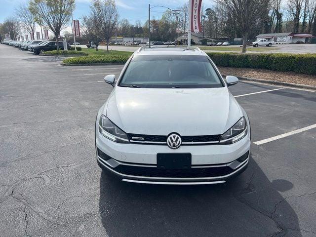 2018 volkswagen golf alltrack tsi se in hickory, north carolina