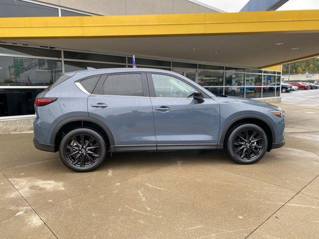 2024 mazda cx-5 carbon edition