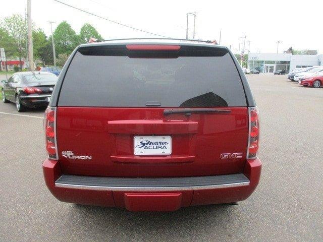 2014 gmc yukon denali awd denali 4dr suv for sale in burlington, vermont