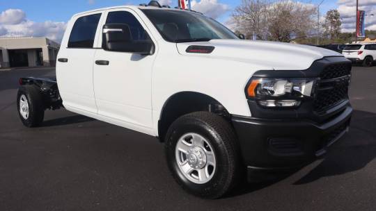 2024 RAM 3500