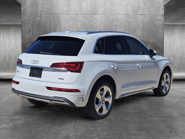 2021 audi q5 45 prestige
