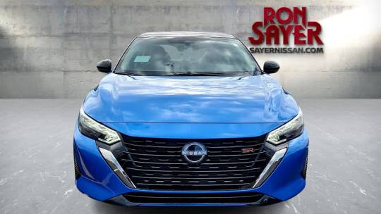 2025 Nissan Sentra