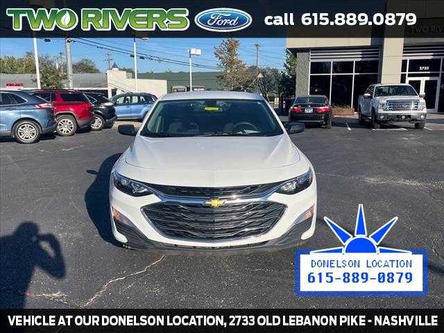 2019 chevrolet malibu 1ls