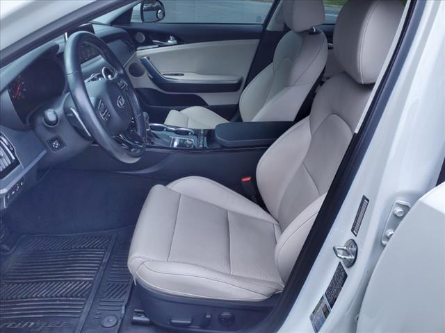 2019 kia stinger premium