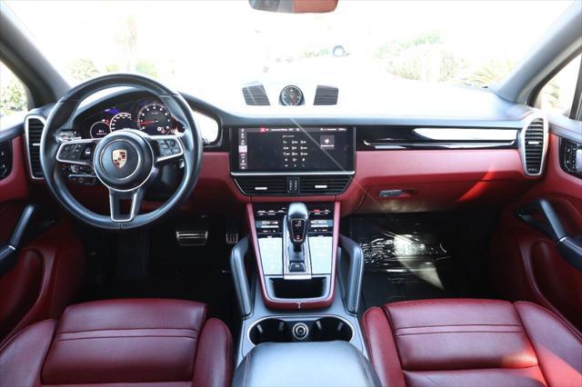 2019 porsche cayenne s