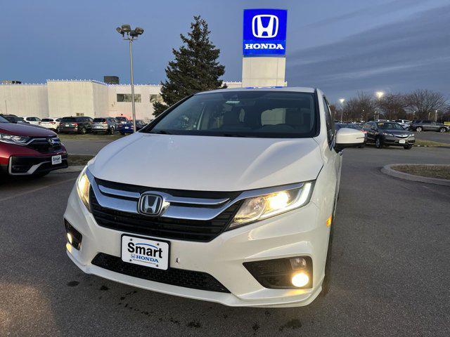 2019 honda odyssey ex-l