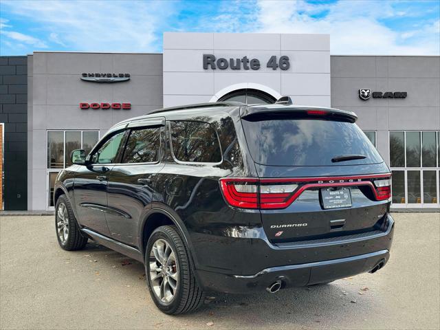 2020 dodge durango gt plus