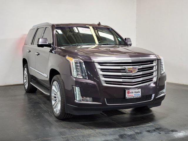 2015 cadillac escalade platinum