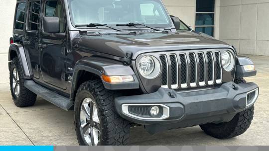 2019 Jeep Wrangler