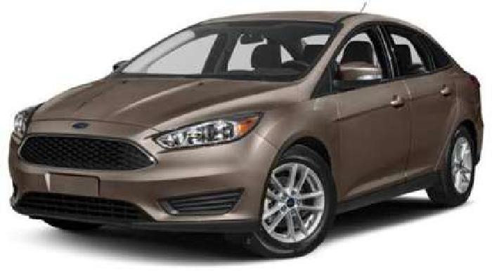2018 ford focus se 4dr sedan in allentown, pa