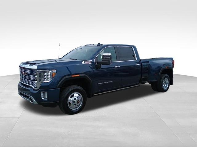 2022 gmc sierra 3500 denali