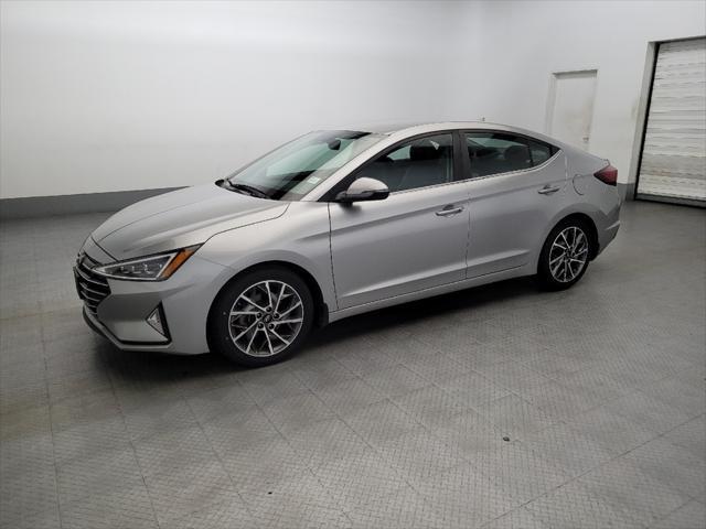 2020 hyundai elantra limited