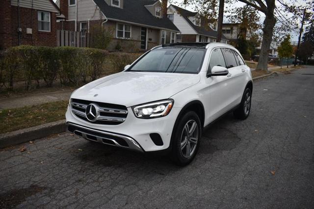 2022 mercedes-benz glc 300 4matic
