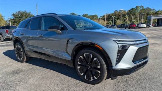 2025 Chevrolet Blazer EV