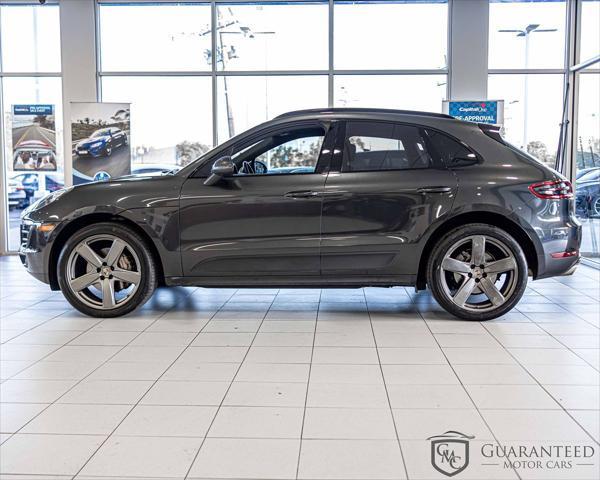 2018 porsche macan s