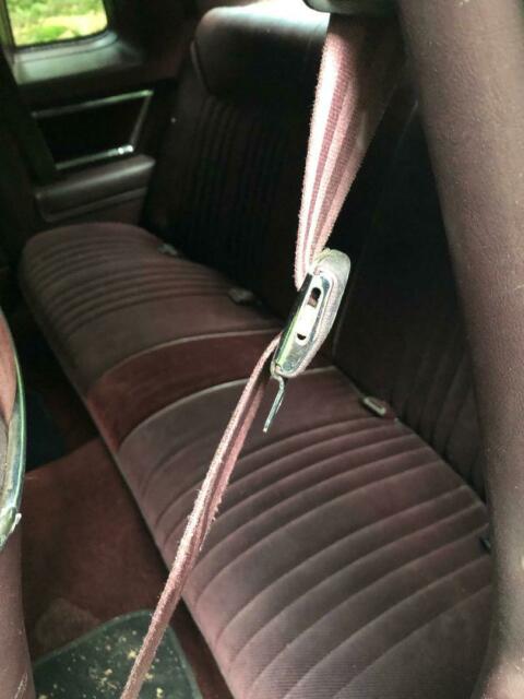 86 oldsmobile cutlass salon