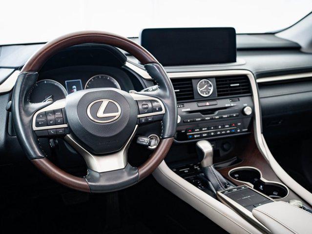 2021 lexus rx 350 base