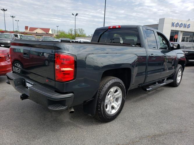 used 2018 chevrolet silverado 1500 lt baltimore, md 21244 for sale in baltimore, maryland