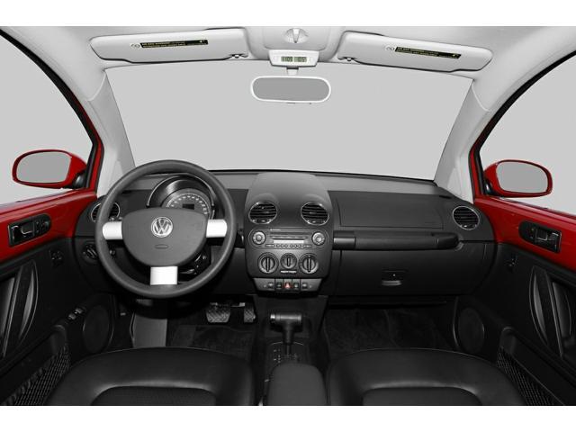 2006 volkswagen new beetle 2.5