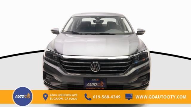 2022 volkswagen passat 2.0t se