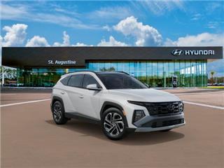 2025 Hyundai Tucson limited