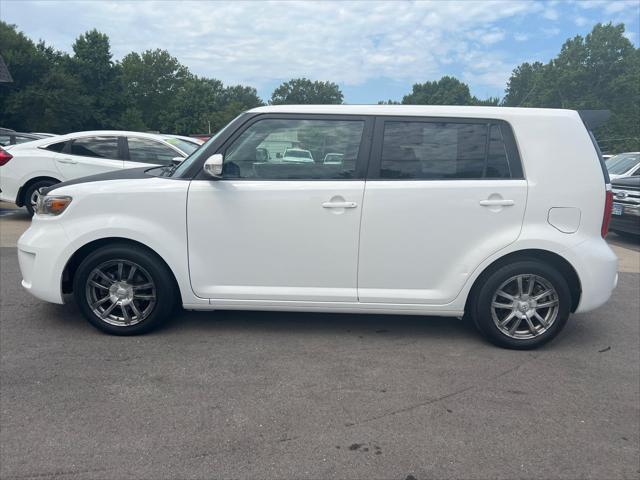 2008 scion xb base