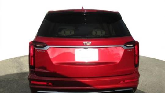 2025 Cadillac XT6