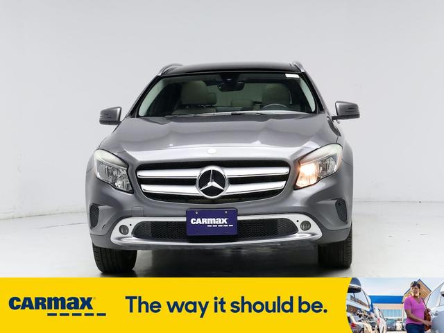 2016 mercedes-benz gla-class