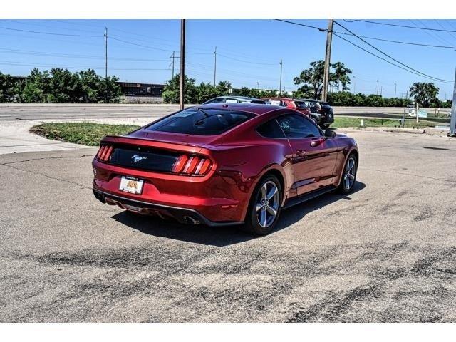used 2016 ford mustang coupe portales, nm 88130 for sale in portales, new mexico