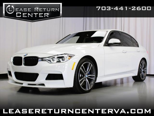 2017 bmw 330 xdrive