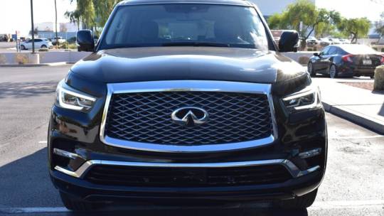 2018 Infiniti QX80