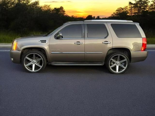 2013 cadillac escalade sport