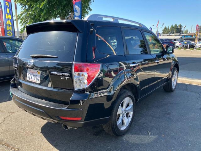 2013 subaru forester 2.5x touring