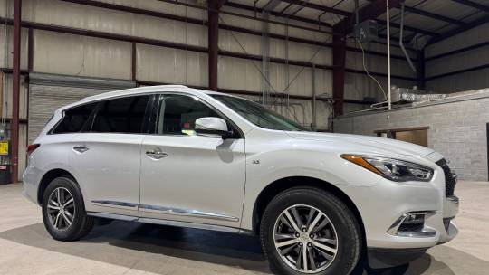 2017 Infiniti QX60