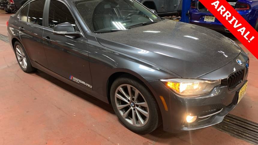 2016 bmw 3 series 320i xdrive