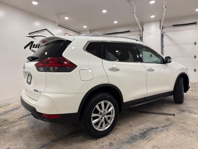 2020 nissan rogue s