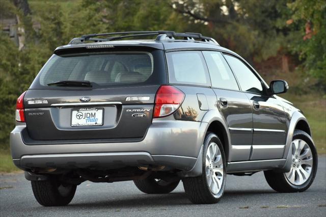2008 subaru outback base