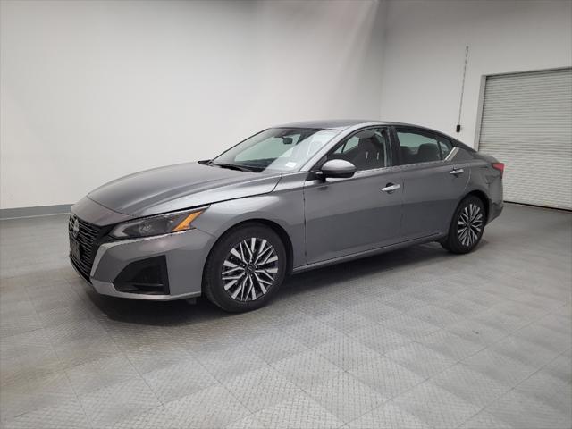 2023 nissan altima 2.5 sv