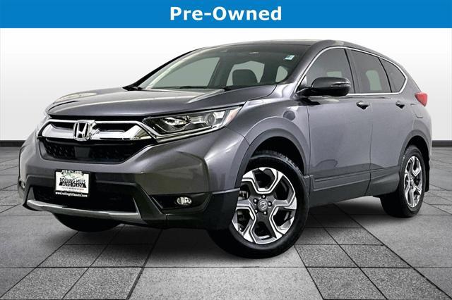 2019 honda cr-v ex