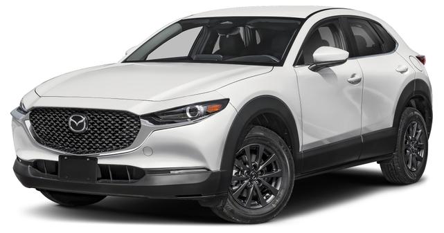 2025 mazda cx-30 2.5 s