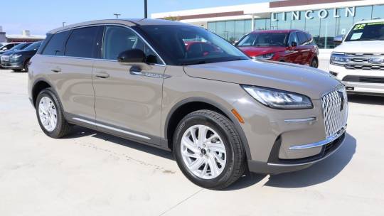 2025 Lincoln Corsair