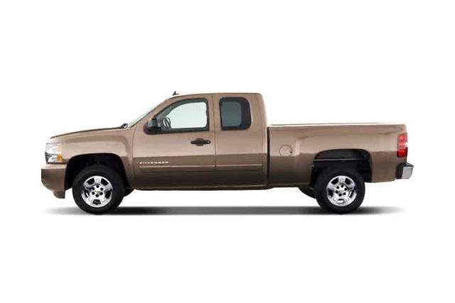 2008 chevrolet silverado 1500 lt1 extended cab