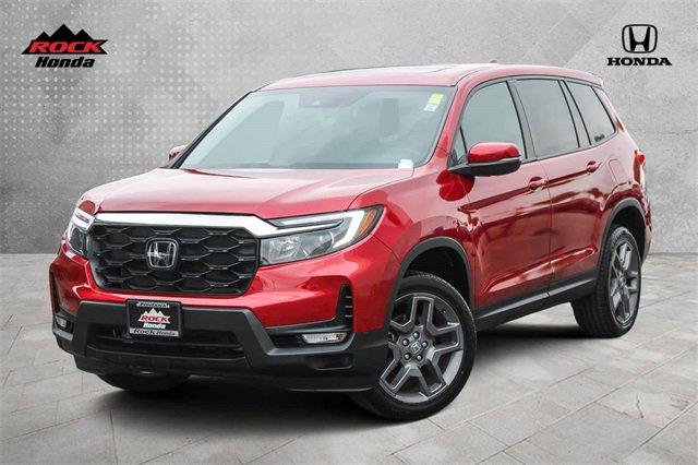 2023 honda passport