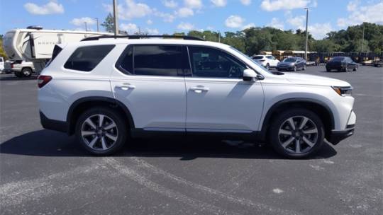 2025 Honda Pilot