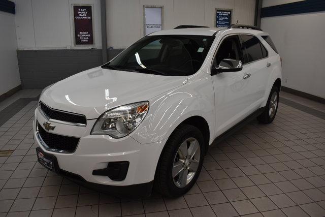 2015 chevrolet equinox 1lt
