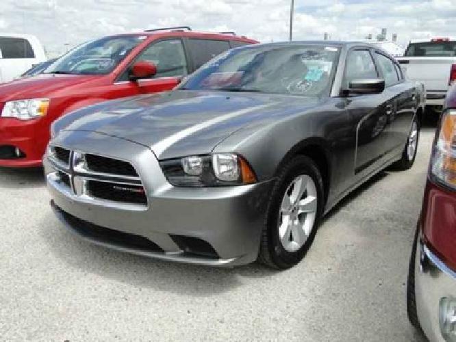 2012 dodge charger se in san antonio, tx