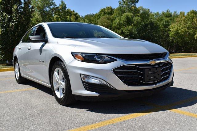 2022 chevrolet malibu 1ls