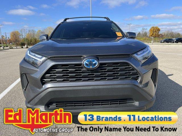 2024 toyota rav4 hybrid xle
