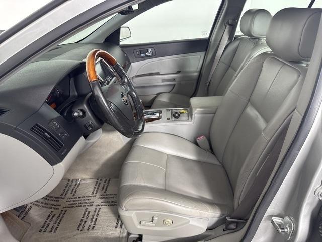 2005 cadillac sts v6