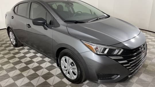 2024 Nissan Versa